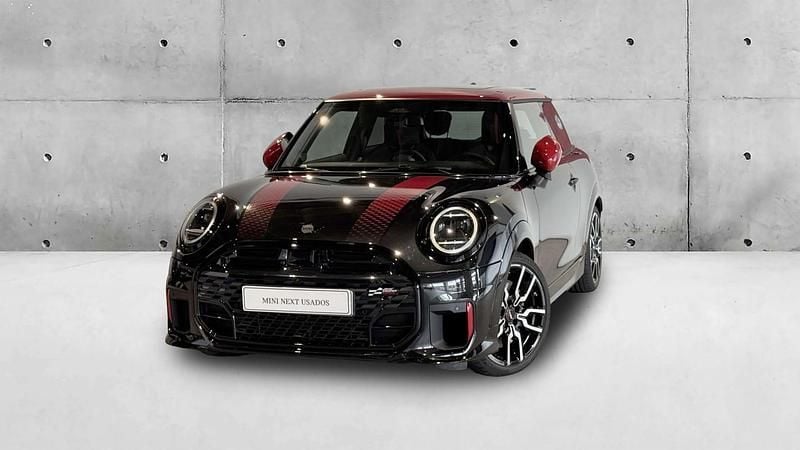 Midnight black ii metalizado Usado 2025 Mini John Cooper Works Citadino | € 45.900 (Preço elevado) - Imagem 1/4