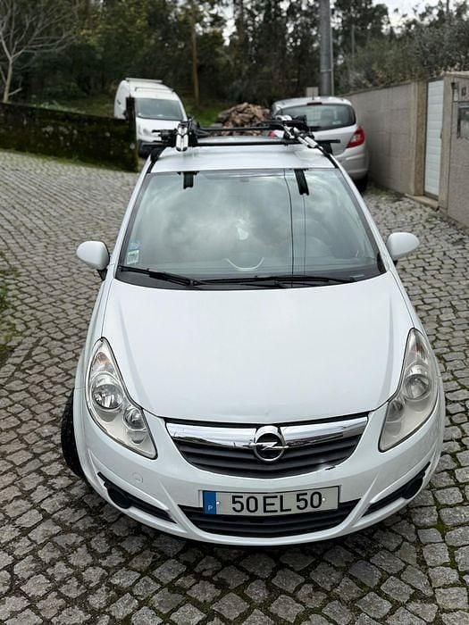 Usado Opel Corsa 2007 Citadino