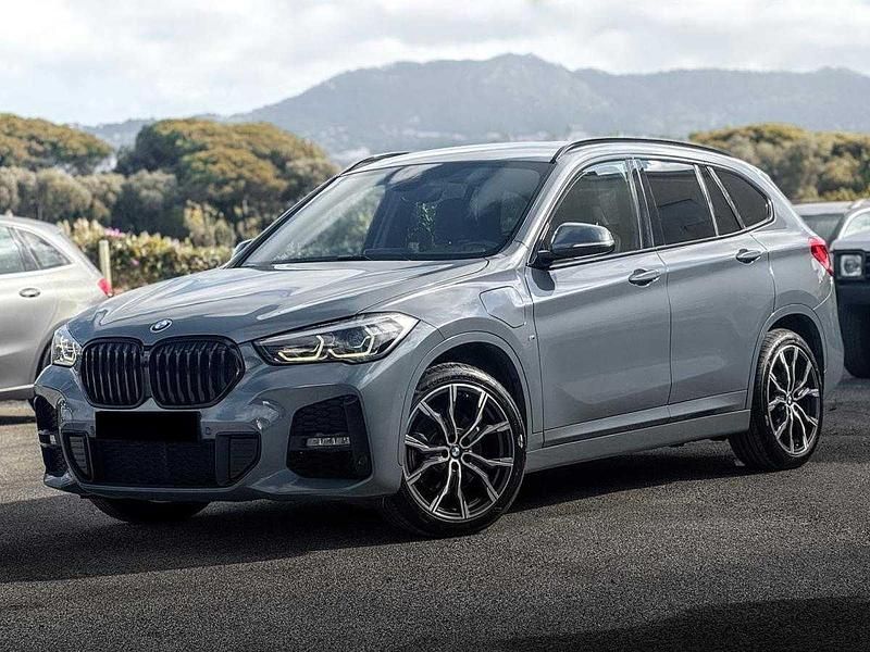Cinza Usado 2021 BMW X1 SUV | € 28.900 (Preço elevado) - Imagem 1/4