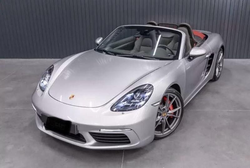 Usado 2022 Porsche 718 | € 85.000 (Bom preço) - Imagem 1/4