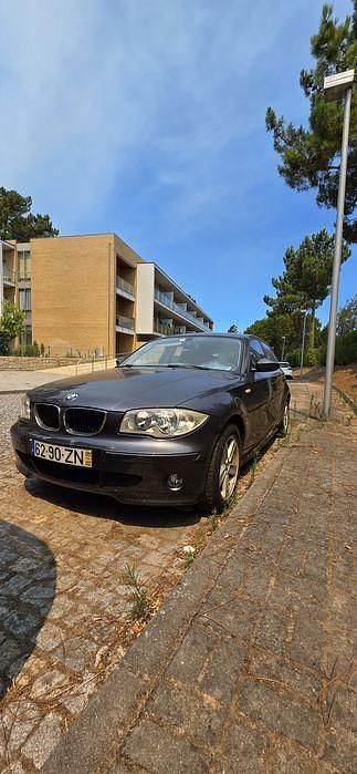 Usado 2005 BMW 116 Citadino | € 6.000 (Preço justo) - Imagem 1/4