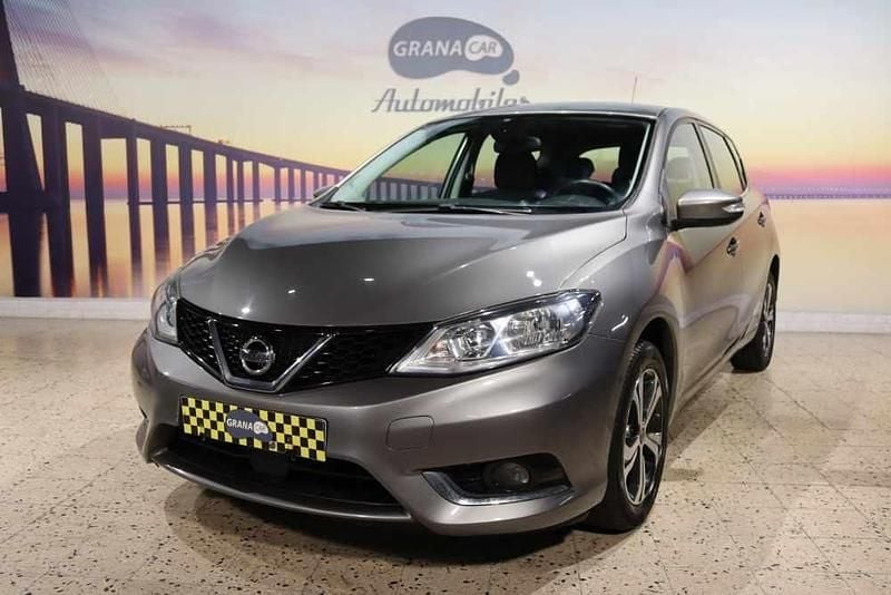 Usado Nissan Pulsar Tekna 116 HP (85 kW) 2016 Cinza Citadino