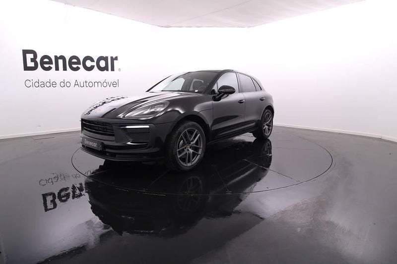 Preto Usado 2023 Porsche Macan SUV | € 89.900 (Preço elevado) - Imagem 1/4