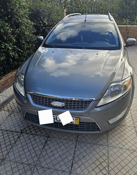 Usado 2008 Ford Mondeo Sedan | € 4.500 (Preço justo) - Imagem 1/4