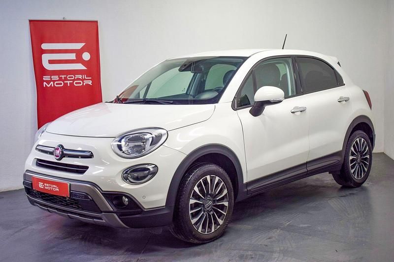 Branco Usado 2020 Fiat 500X Lounge SUV | € 18.950 (Preço justo) - Imagem 1/4
