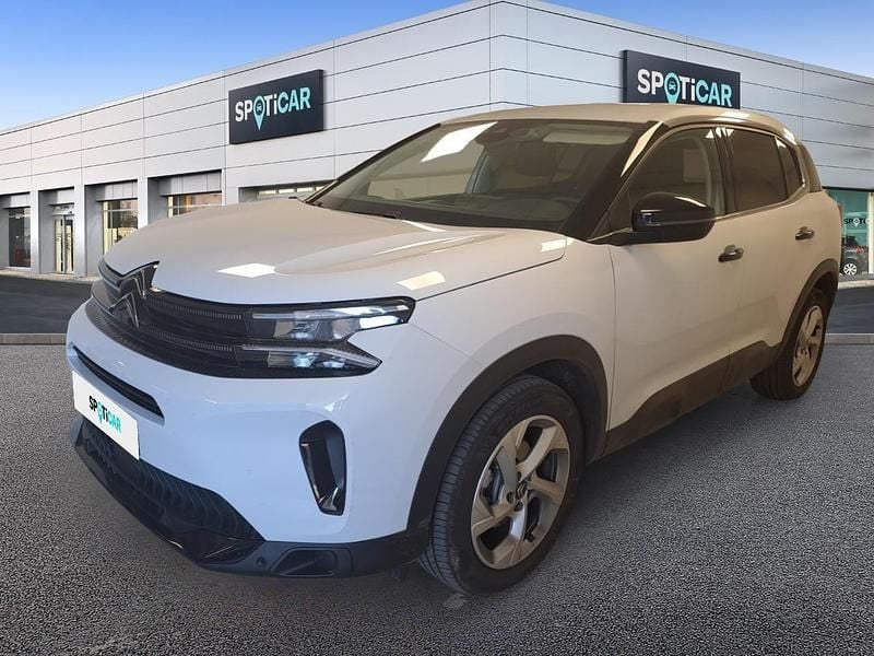 Usado Citroën C5 Aircross 131 HP (96 kW) 2025 Branco SUV