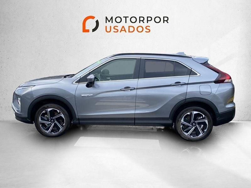 Usado Mitsubishi Eclipse Cross 188 HP (138 kW) 2024 Cinza SUV