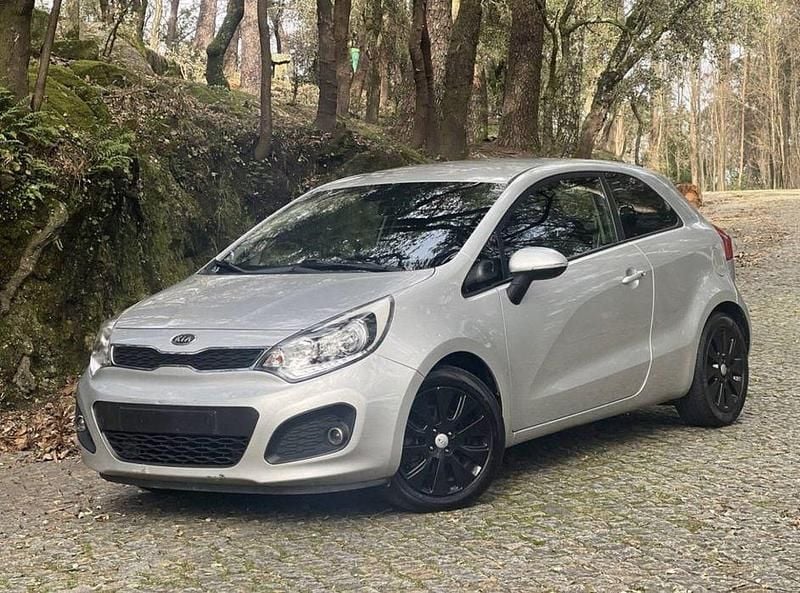 Usado 2012 Kia Rio | € 6.000 (Preço justo) - Imagem 1/4
