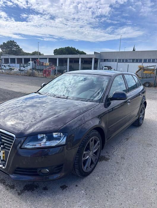 Usado 2009 Audi A3 Sedan | € 8.400 (Preço justo) - Imagem 1/4