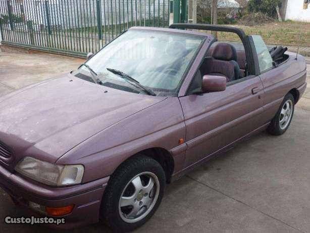 ford escort xr3i 1.8 16v