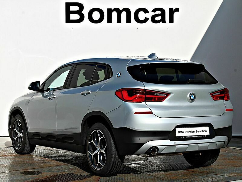 Bmw x2 advantage