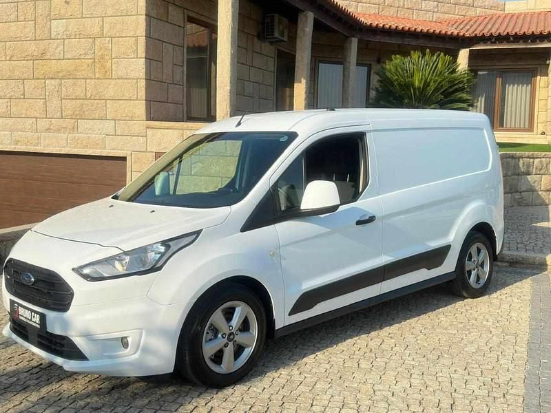 Usado Ford Transit 100 HP (73 kW) 2020 Branco Carrinha