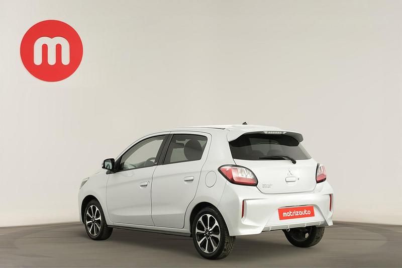 Usado Mitsubishi Space Star Edition 71 HP (52 kW) 2024 Citadino