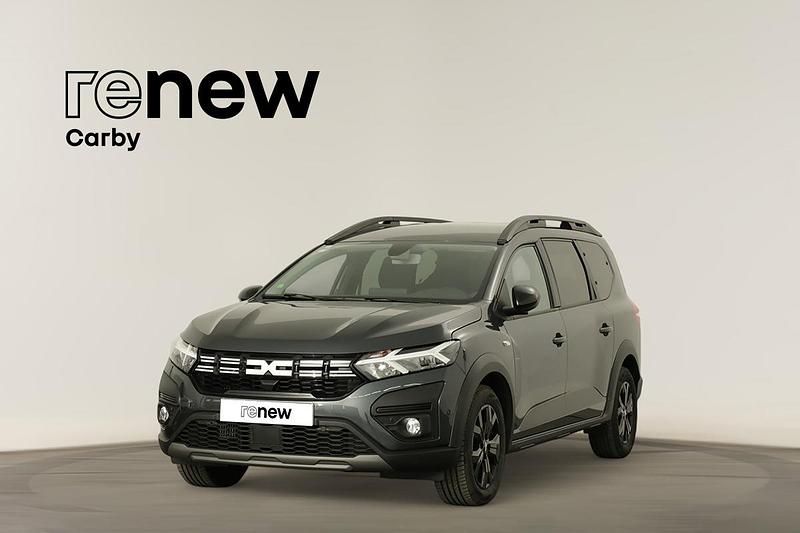 Cinzento Usado 2023 Dacia Jogger Extreme Monovolume | € 21.790 (Preço elevado) - Imagem 1/4