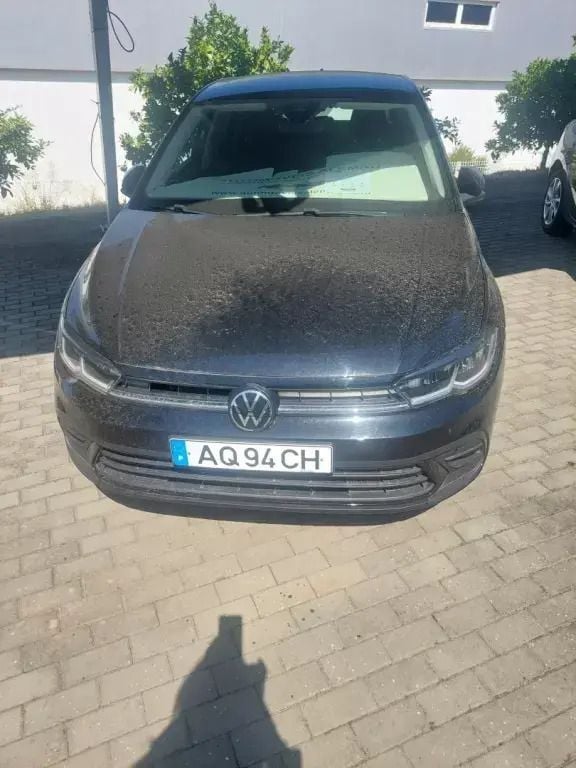 Preto Usado 2022 VW Polo | € 16.750 (Preço justo) - Imagem 1/4