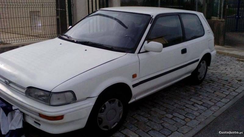 Toyota corolla 91