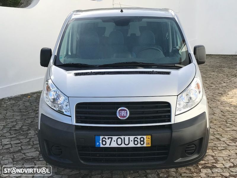 Fiat scudo электросхема