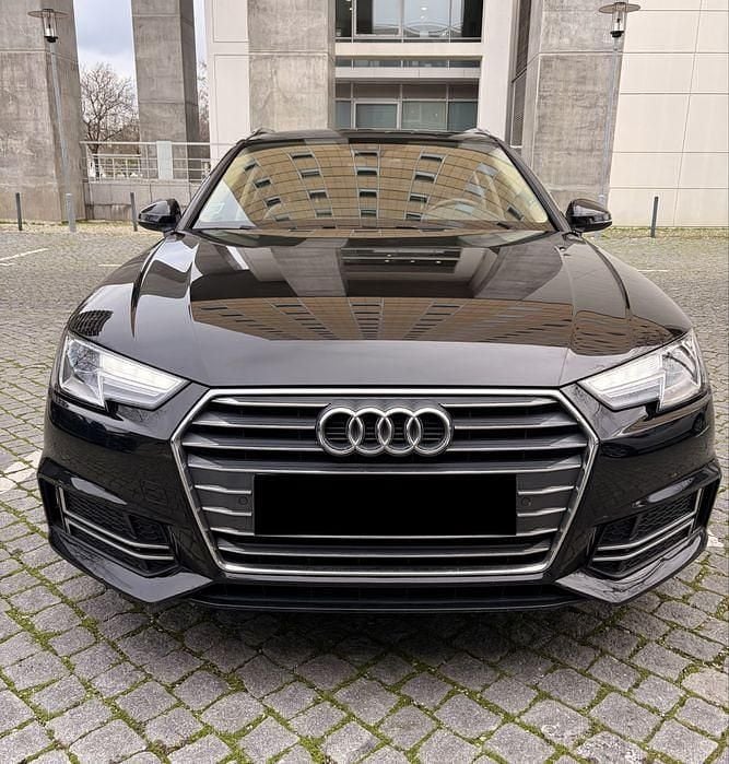 Usado Audi A4 S-Line 190 HP (139 kW) 2016 Carrinha