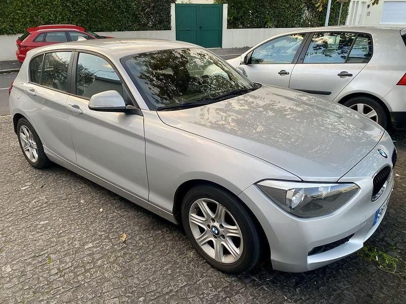 Usado 2015 BMW 116 Efficient Dynamics Citadino | € 12.250 (Super Preço) - Imagem 1/4