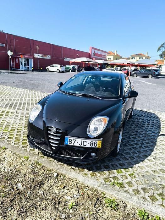 Usado Alfa Romeo MiTo 120 HP (88 kW) 2010 Citadino