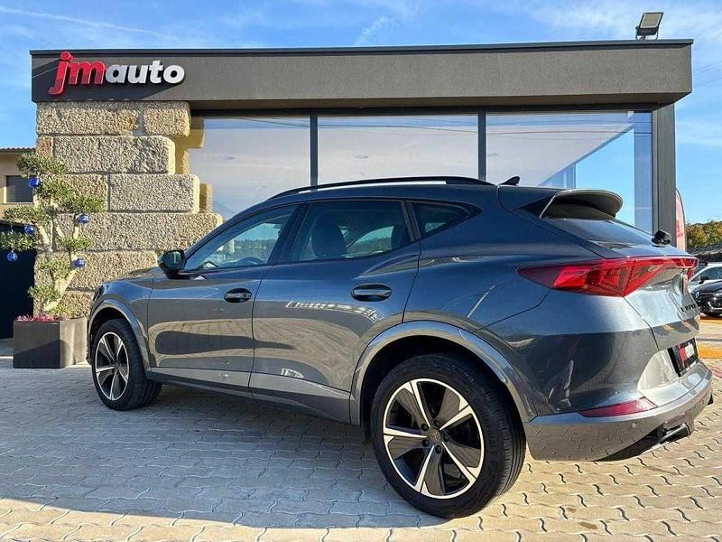 Usado Cupra Formentor 150 HP (110 kW) 2023 Cinza SUV