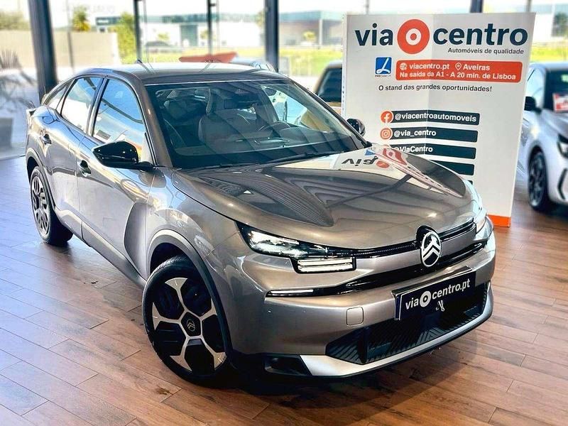 Usado Citroën C4 136 HP (100 kW) 2025 Cinza Citadino