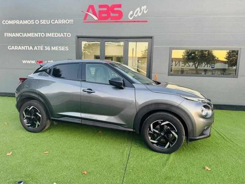 Antracite Usado 2023 Nissan Juke N-Connecta SUV | € 21.999 (Preço justo) - Imagem 1/4