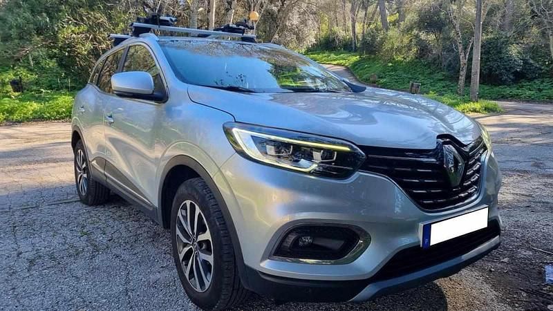 Usado Renault Kadjar 140 HP (102 kW) 2021 Cinzento SUV