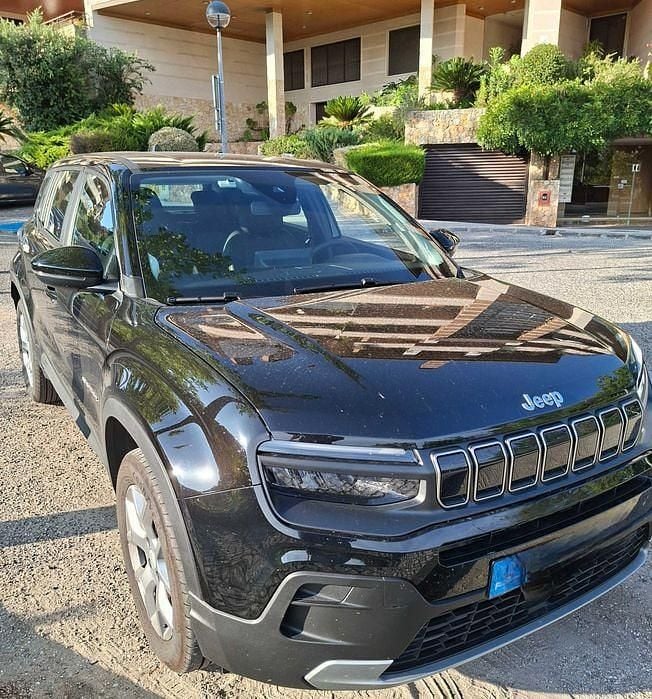 Usado 2025 Jeep Avenger SUV | € 24.599 (Super Preço) - Imagem 1/4