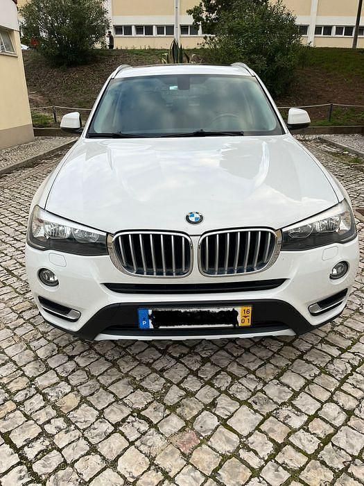 Usado 2016 BMW X3 xLine SUV | € 24.000 (Preço justo) - Imagem 1/4