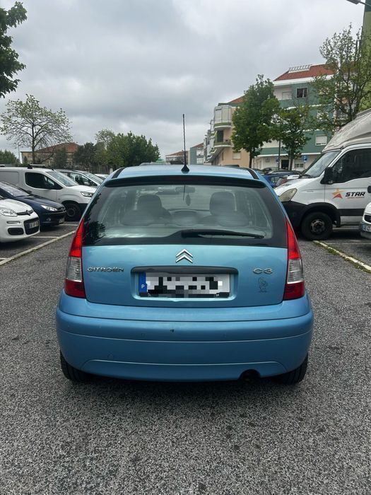 Usado 2006 Citroën C3 Citadino | € 3.200 (Preço justo) - Imagem 1/4