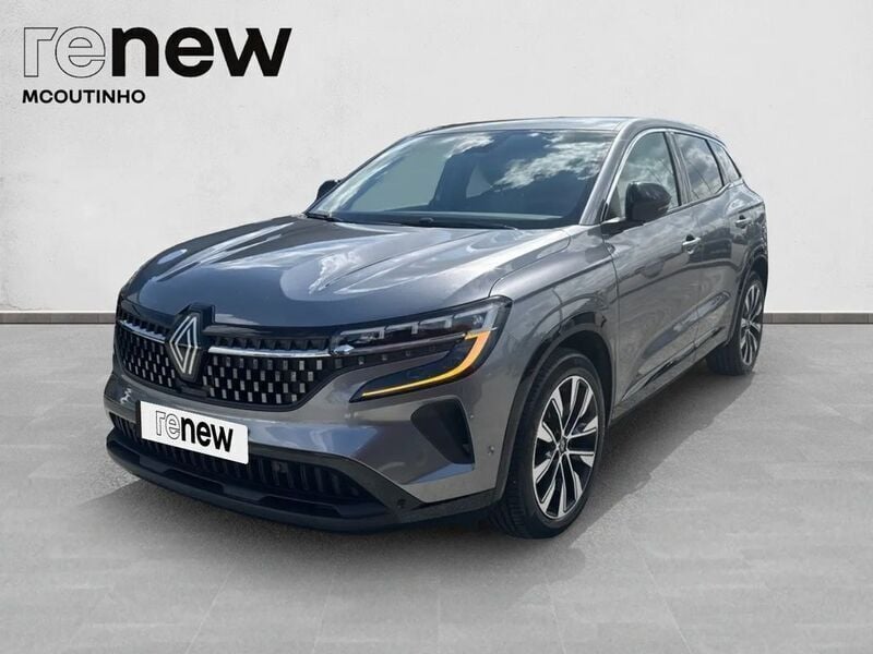 Cinza Usado 2024 Renault Austral Techno SUV | € 33.700 - Imagem 1/4