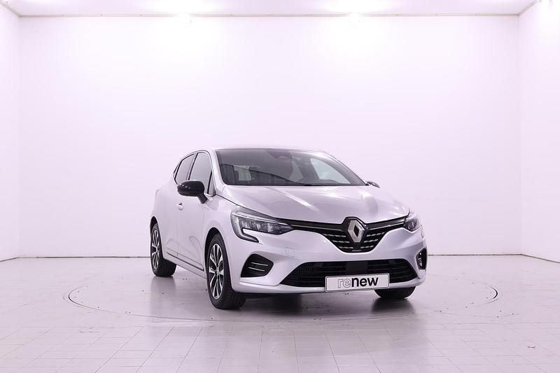 Cinzento platina Usado 2023 Renault Clio V Techno | € 17.400 (Preço justo) - Imagem 1/4