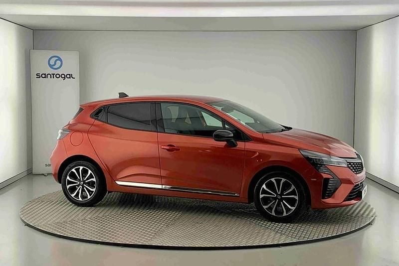 Vermelho Usado 2023 Renault Clio V Techno Citadino | € 17.990 (Preço justo) - Imagem 1/4