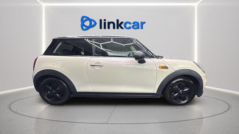 Usado Mini Cooper 95 HP (69 kW) 2015 Branco Citadino