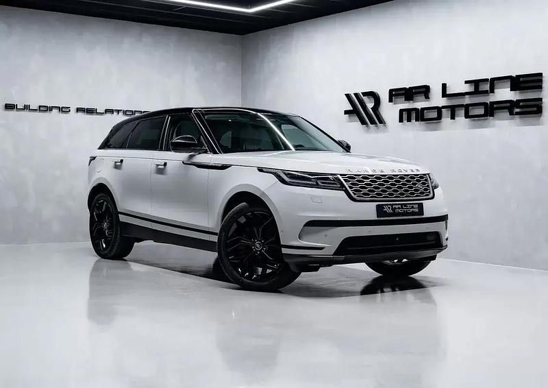 Branco Usado 2021 Land Rover Range Rover Velar SE Dynamic SUV | € 53.950 (Preço justo) - Imagem 1/4