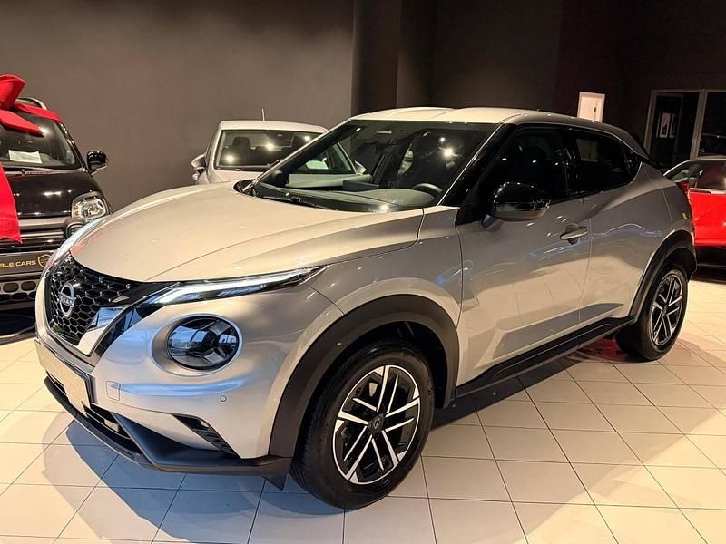 Usado Nissan Juke 114 HP (83 kW) 2025 Cinzento SUV
