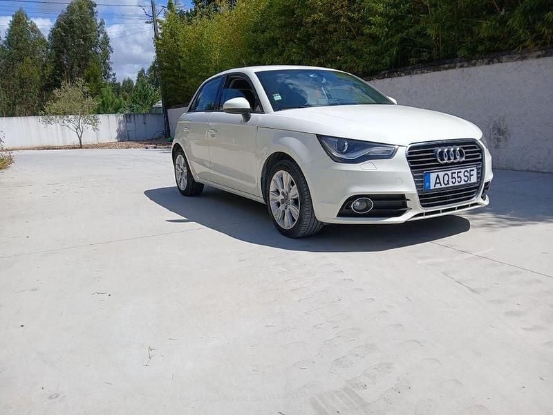 Usado 2014 Audi A1 Citadino | € 10.500 (Bom preço) - Imagem 1/4
