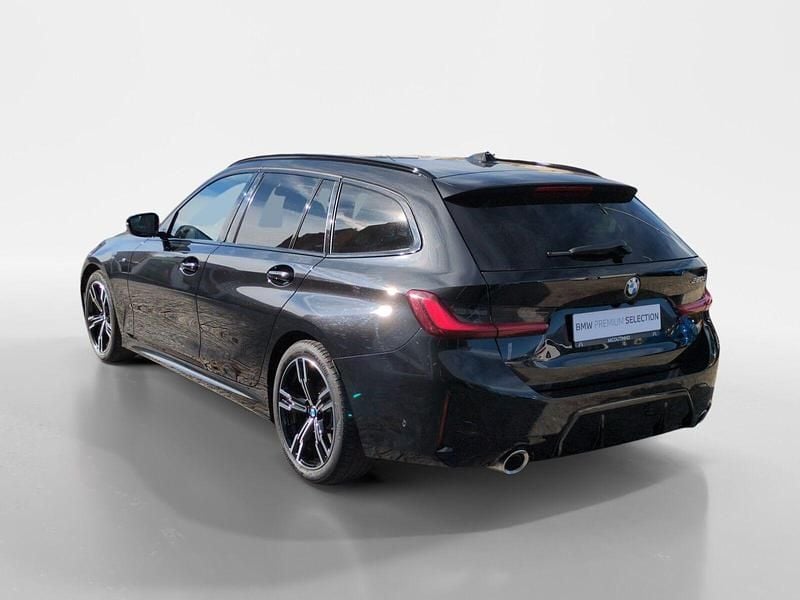 Usado BMW 320 190 HP (139 kW) 2025 Preto Coupé