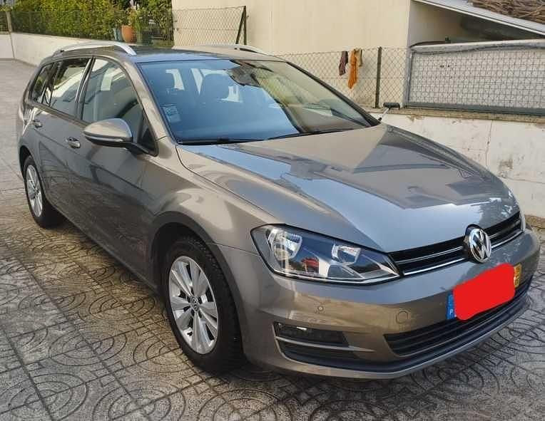 Usado 2015 VW Golf VII Carrinha | € 10.500 (Bom preço) - Imagem 1/4