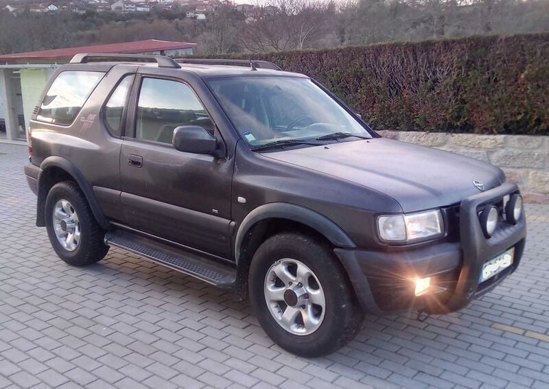 Usado 2000 Opel Frontera Sport SUV | € 3.750 - Imagem 1/4
