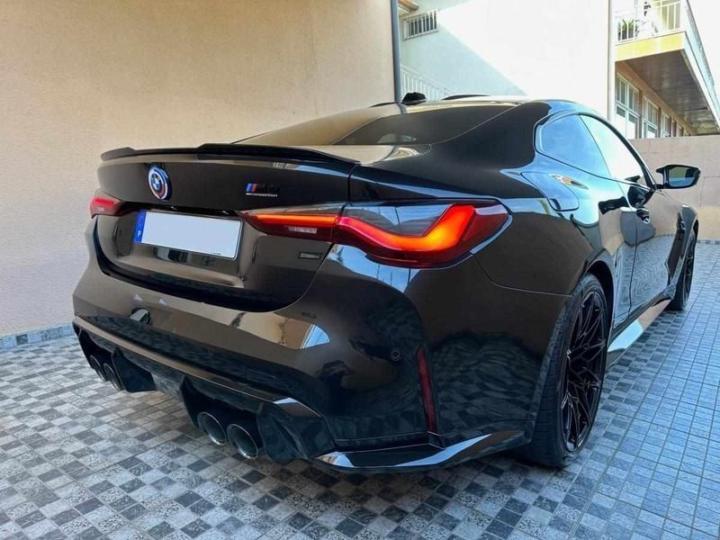 Preto Usado 2023 BMW M4 Competition Edition Coupé | € 99.000 (Super Preço) - Imagem 1/4