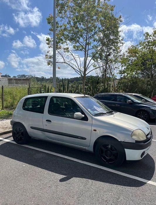 Usado Renault Clio II 2001
