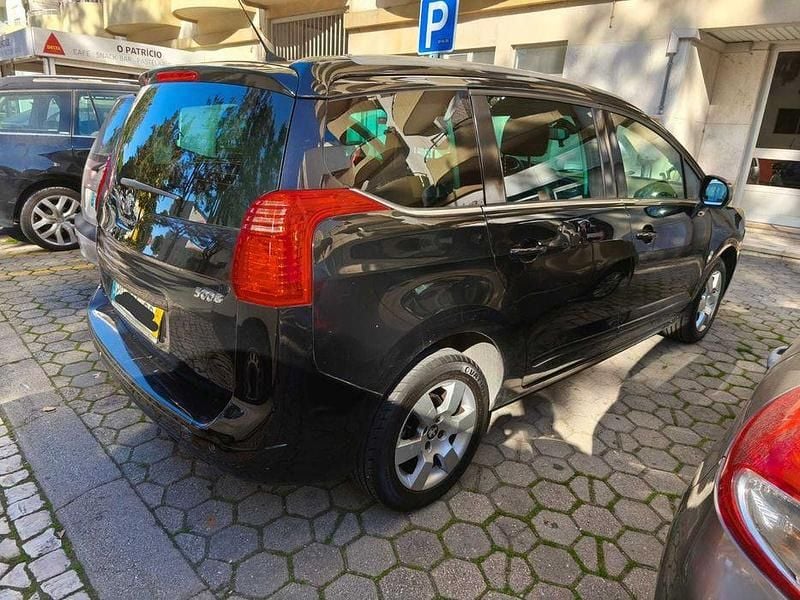 Usado Peugeot 5008 Style 2014 Monovolume