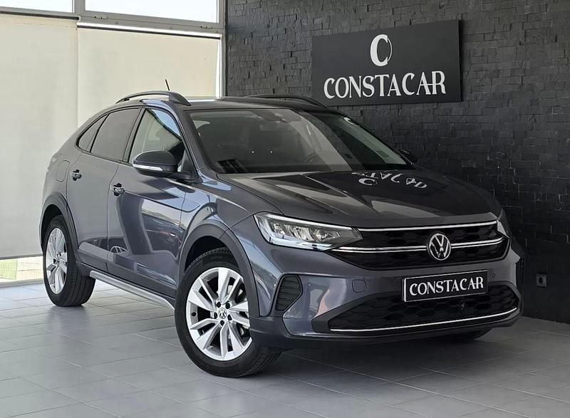 Cinza escuro Usado 2022 VW Taigo Life SUV | € 17.900 (Preço justo) - Imagem 1/4
