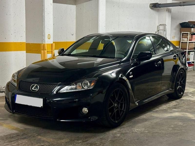 Usado 2009 Lexus IS-F Sedan | € 37.500 - Imagem 1/4