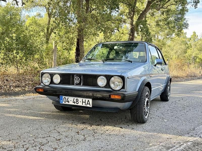 Usado 1987 VW Golf II Citadino | € 10.000 - Imagem 1/4