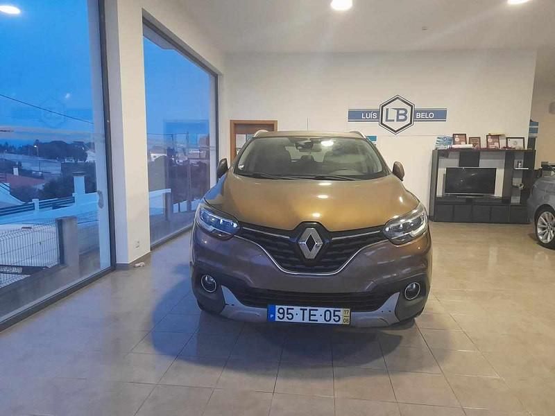 Usado Renault Kadjar 110 HP (80 kW) 2017 Outra SUV