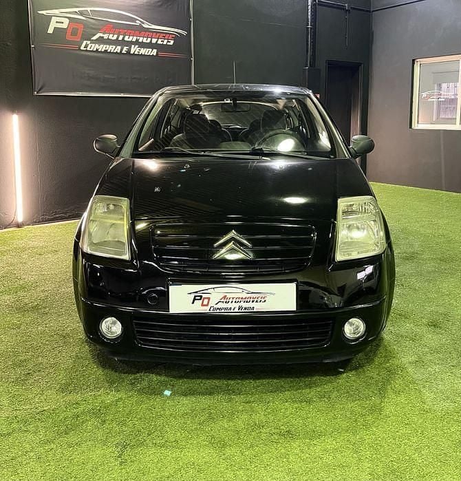 Usado Citroën C2 60 HP (44 kW) 2005 Citadino