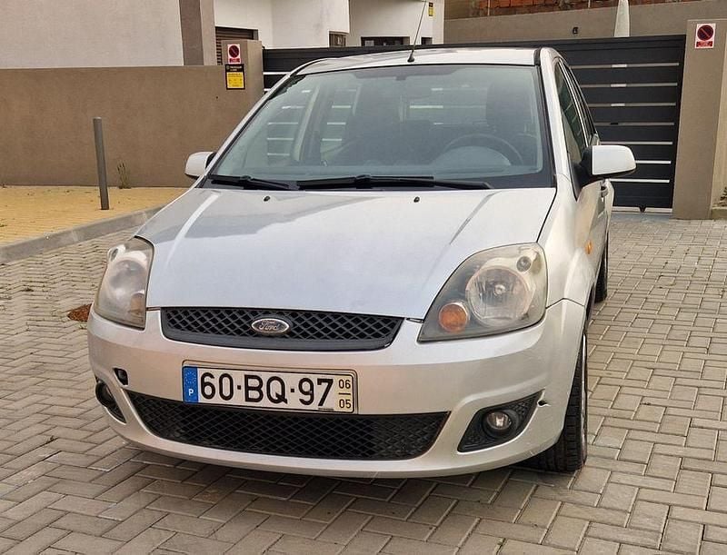 Usado Ford Fiesta 2006 Citadino